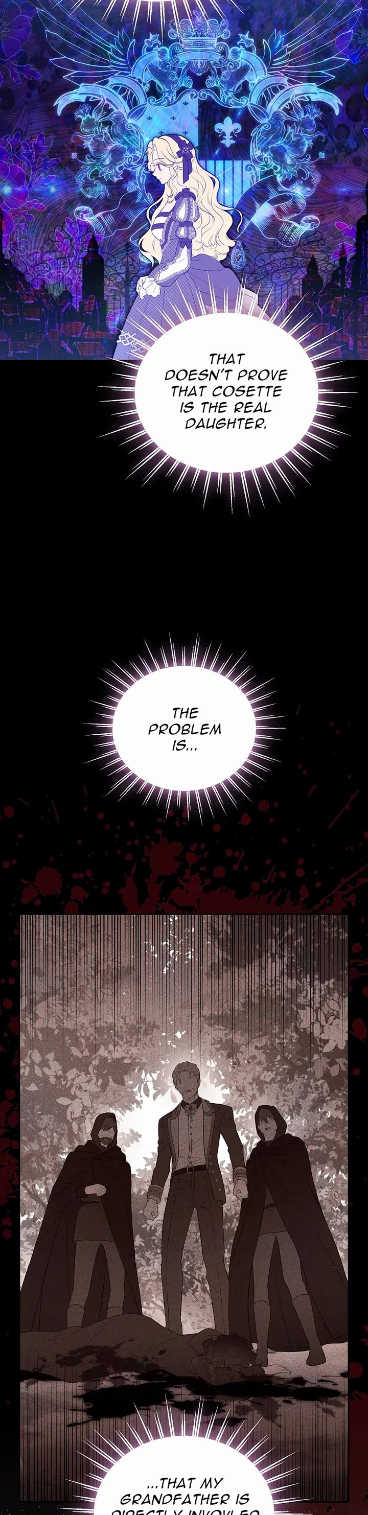 Actually, I Was the Real One Chapter 112 page 4 - Chapter 112: What Did Count Edinburgh Know?