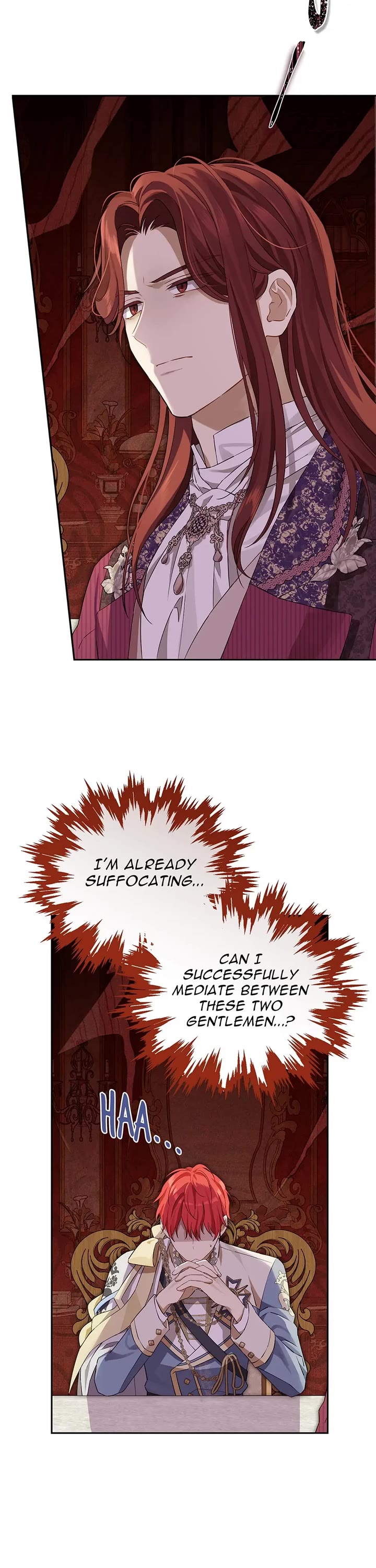 Actually, I Was the Real One Chapter 113 page 11 - Chapter 113: Mediation