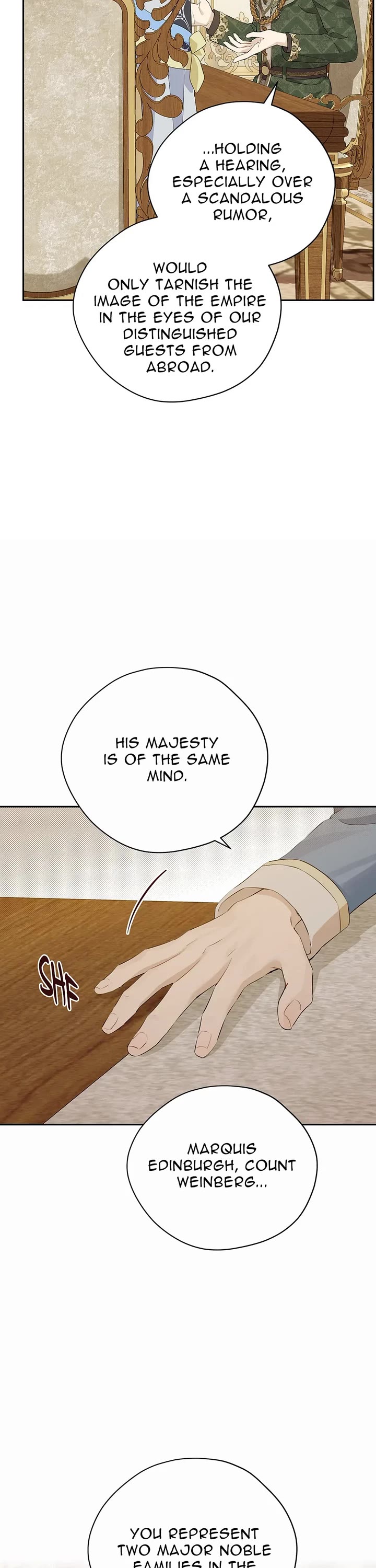 Actually, I Was the Real One Chapter 113 page 13 - Chapter 113: Mediation