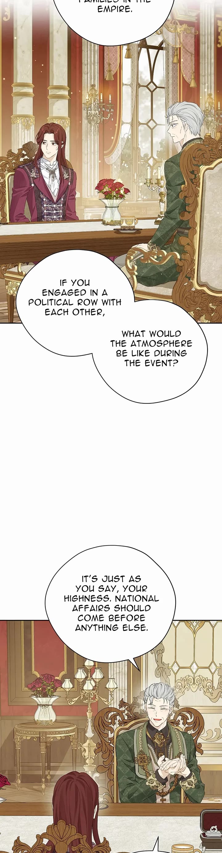 Actually, I Was the Real One Chapter 113 page 14 - Chapter 113: Mediation