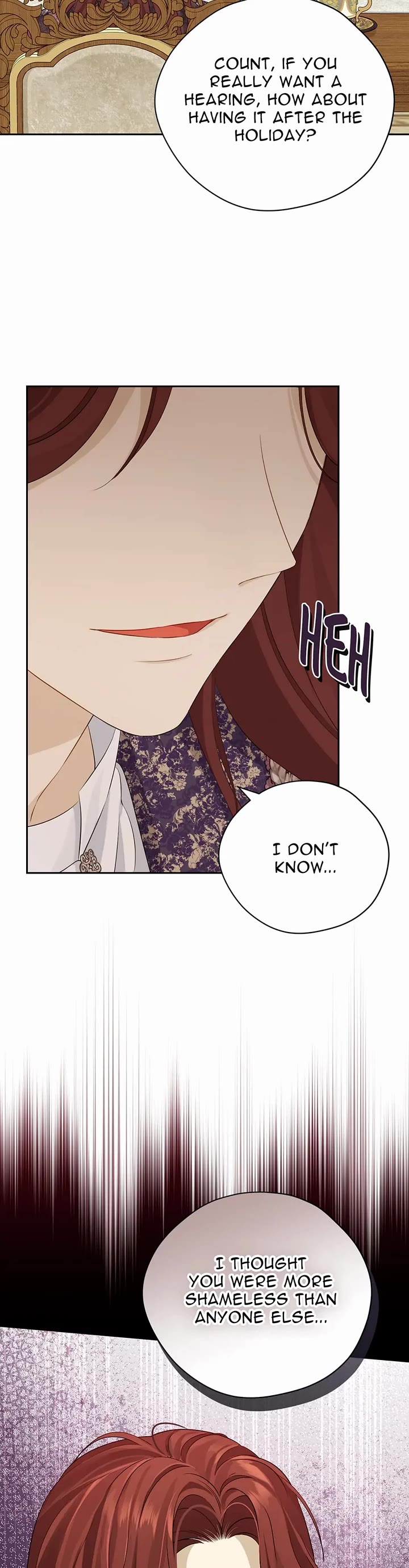 Actually, I Was the Real One Chapter 113 page 15 - Chapter 113: Mediation