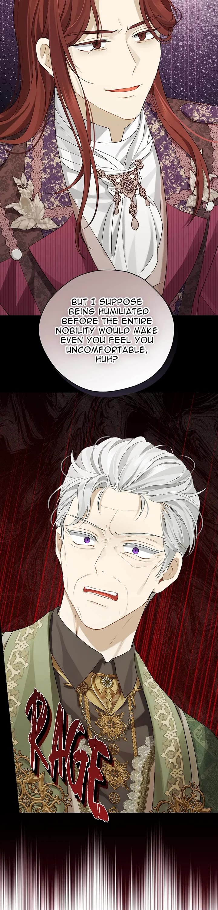 Actually, I Was the Real One Chapter 113 page 16 - Chapter 113: Mediation