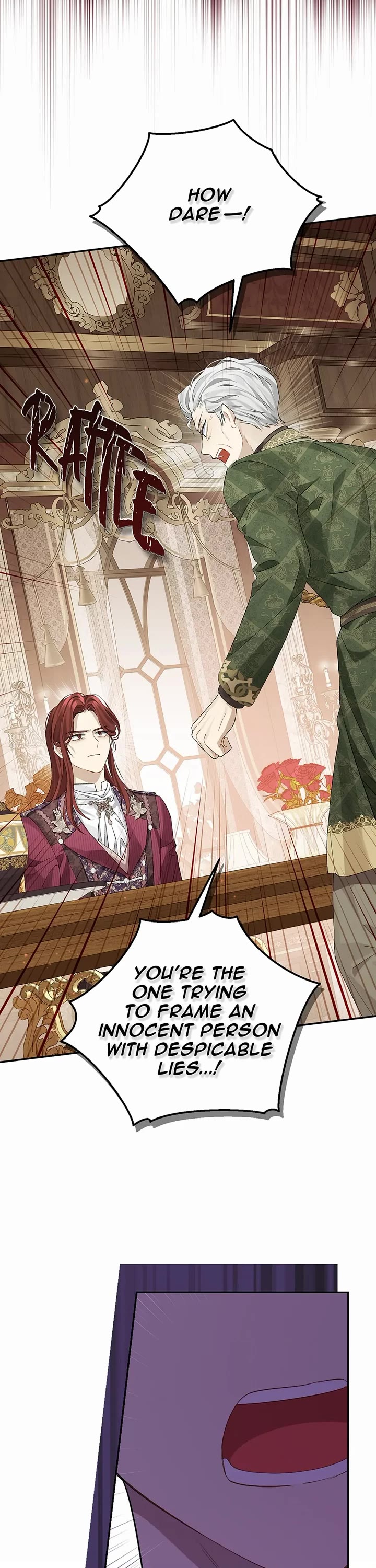 Actually, I Was the Real One Chapter 113 page 17 - Chapter 113: Mediation