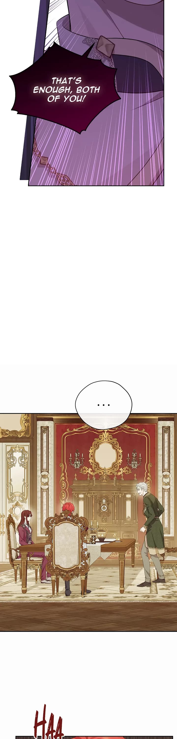 Actually, I Was the Real One Chapter 113 page 18 - Chapter 113: Mediation