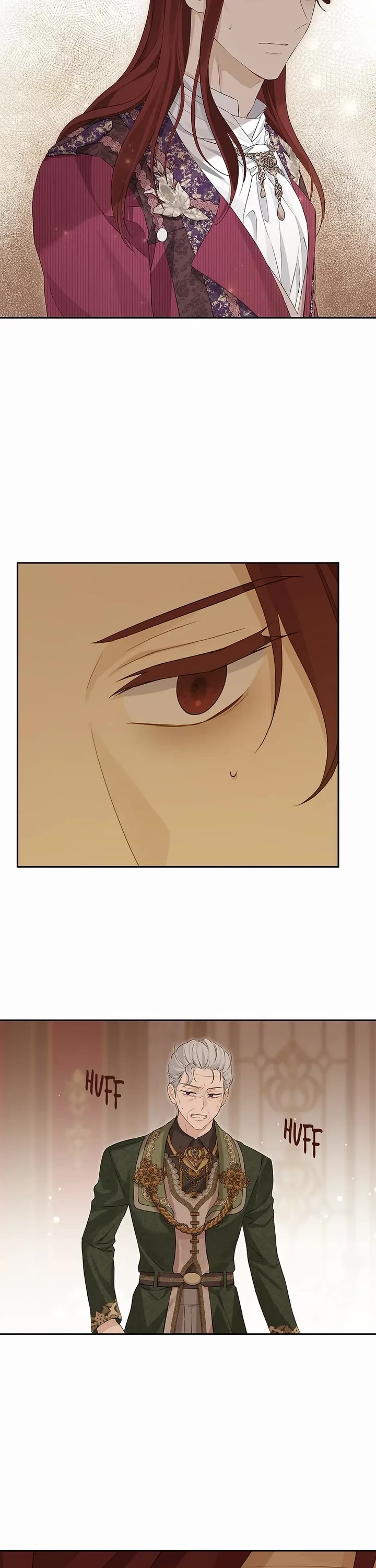 Actually, I Was the Real One Chapter 113 page 21 - Chapter 113: Mediation