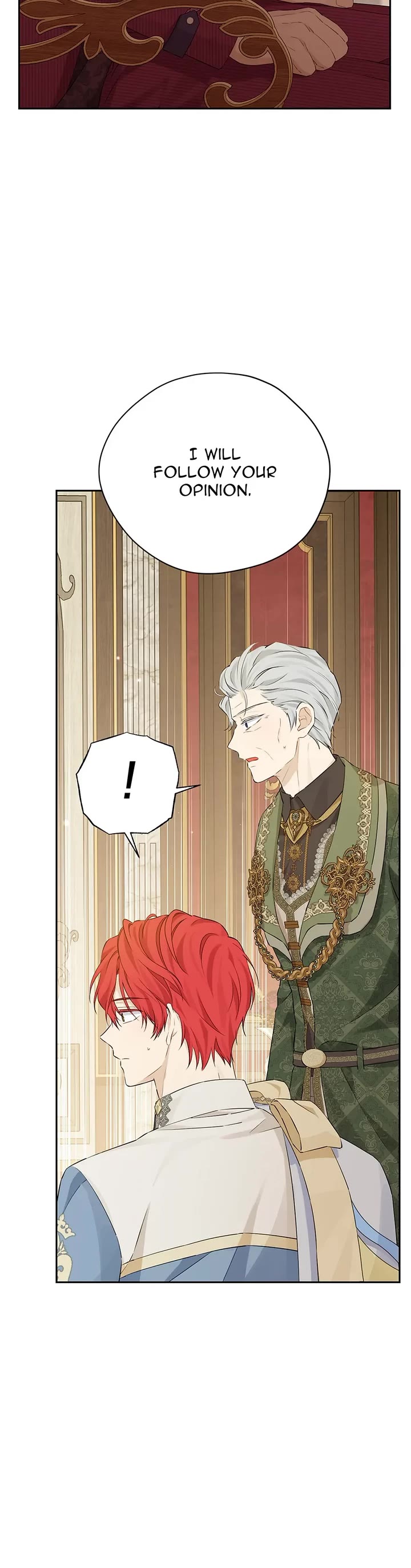 Actually, I Was the Real One Chapter 113 page 24 - Chapter 113: Mediation