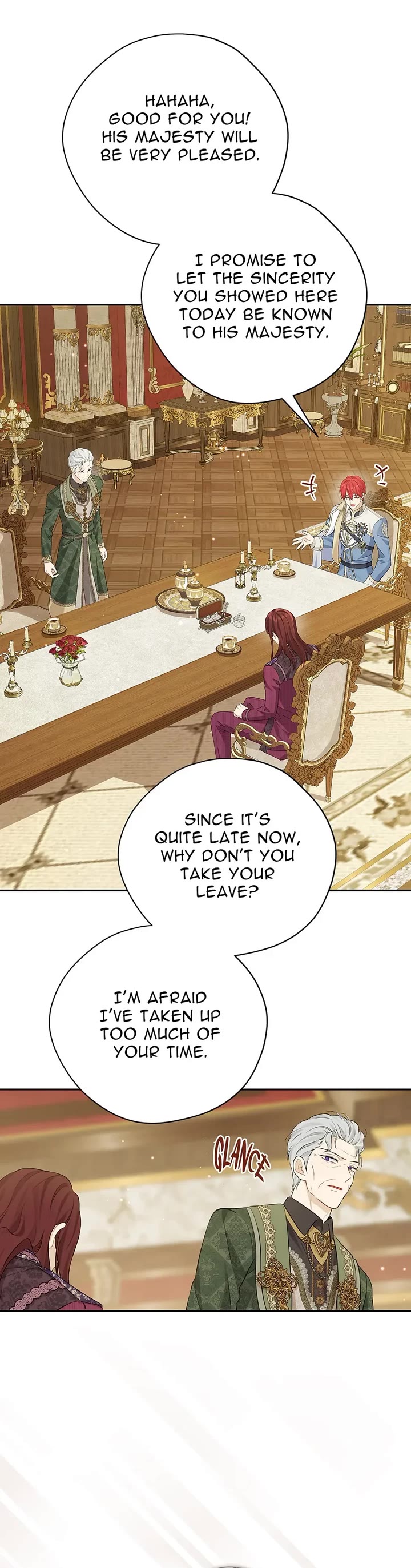 Actually, I Was the Real One Chapter 113 page 25 - Chapter 113: Mediation