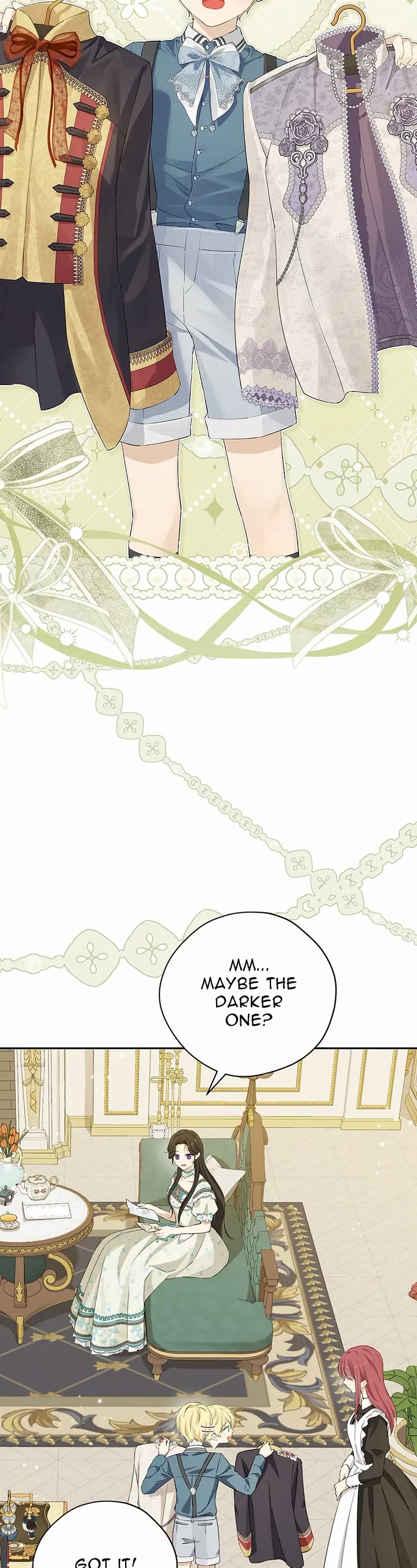 Actually, I Was the Real One Chapter 113 page 29 - Chapter 113: Mediation