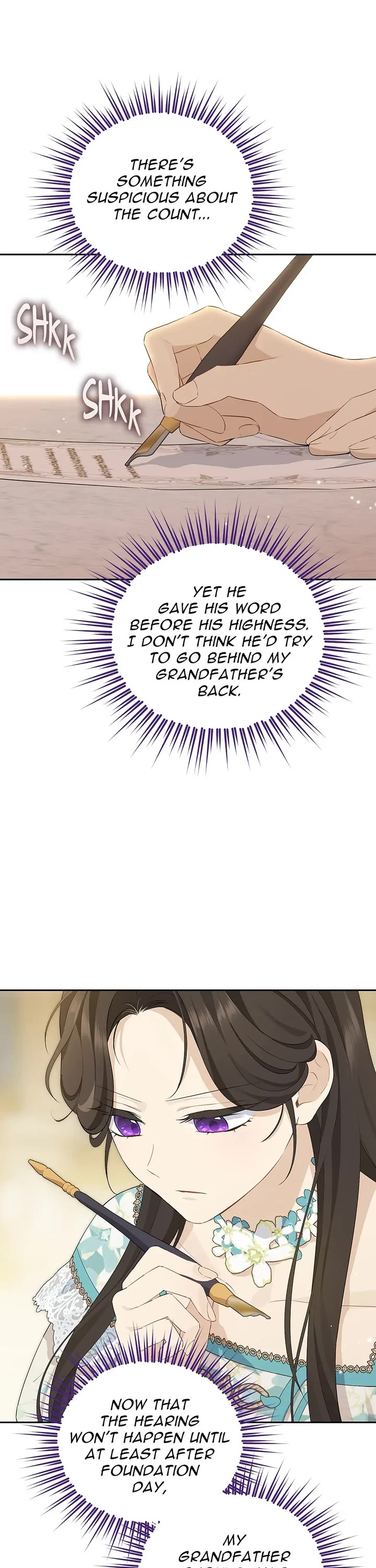 Actually, I Was the Real One Chapter 113 page 31 - Chapter 113: Mediation