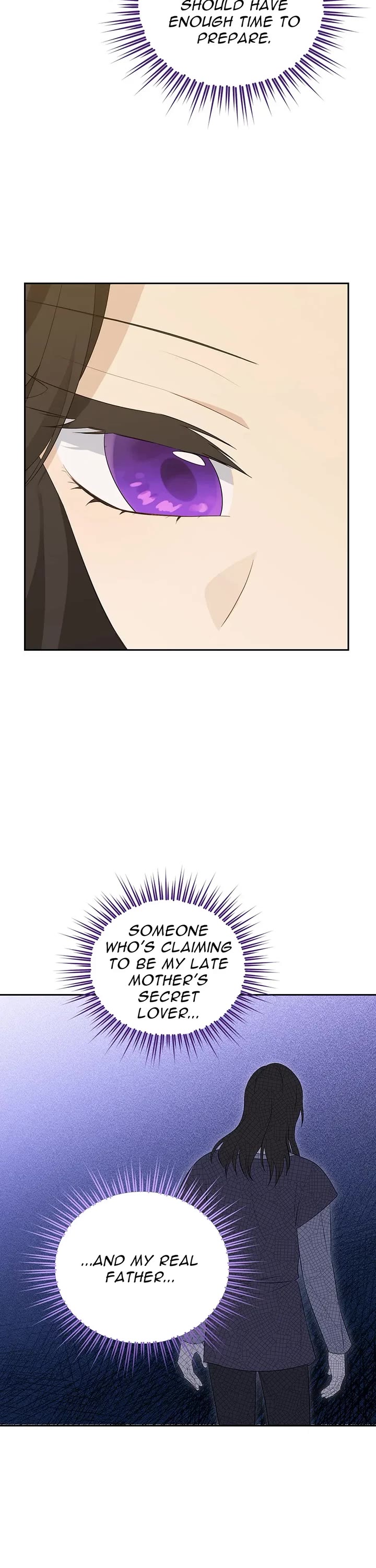 Actually, I Was the Real One Chapter 113 page 32 - Chapter 113: Mediation