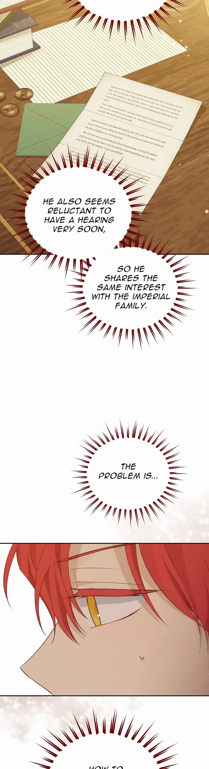 Actually, I Was the Real One Chapter 113 page 5 - Chapter 113: Mediation