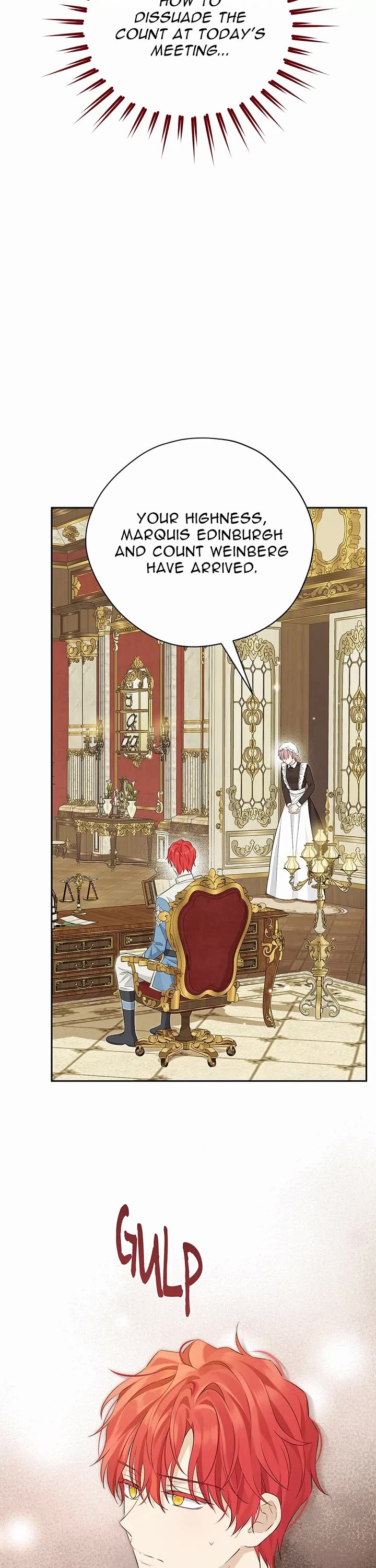 Actually, I Was the Real One Chapter 113 page 6 - Chapter 113: Mediation