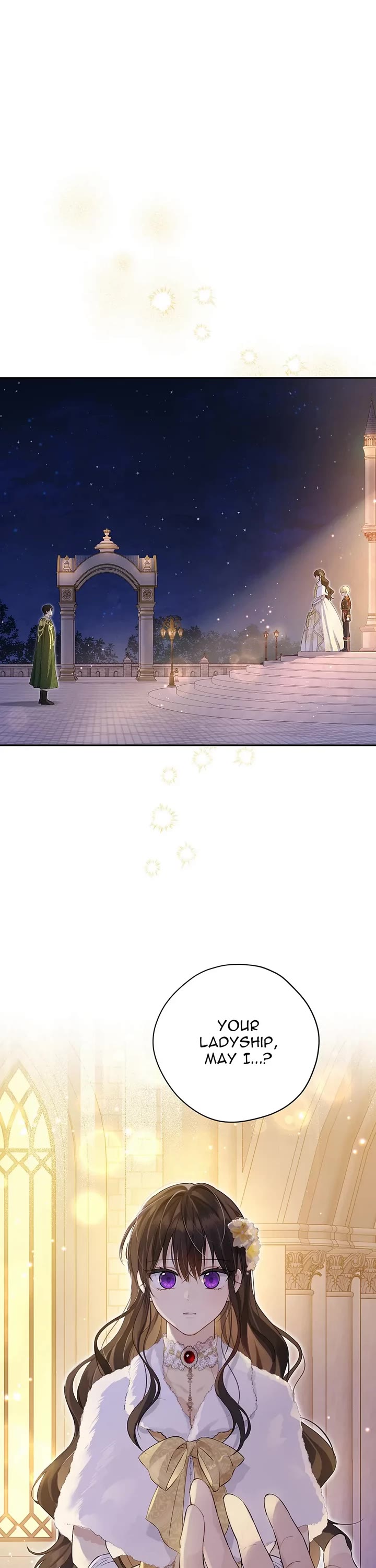 Actually, I Was the Real One Chapter 114 page 1 - Chapter 114: The Ball Begins