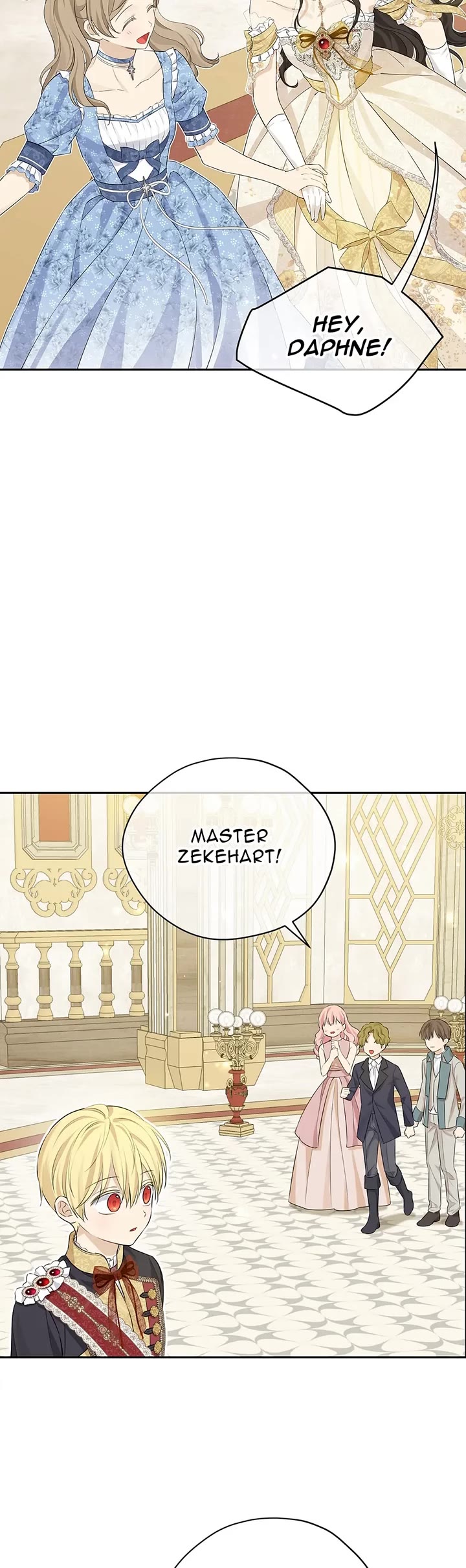 Actually, I Was the Real One Chapter 114 page 10 - Chapter 114: The Ball Begins