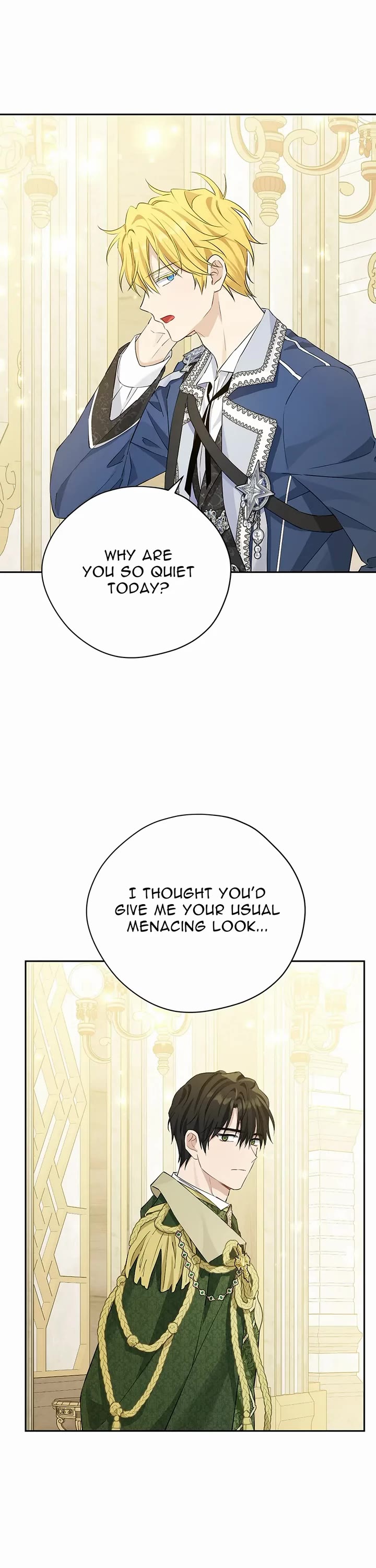 Actually, I Was the Real One Chapter 114 page 12 - Chapter 114: The Ball Begins