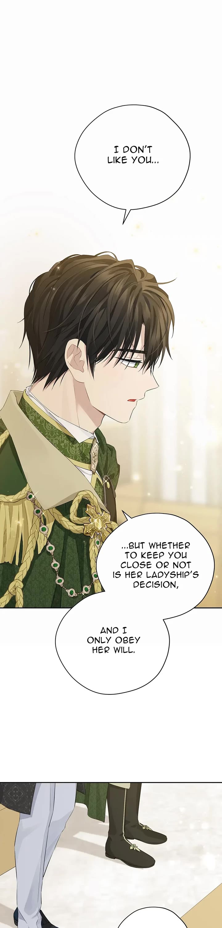 Actually, I Was the Real One Chapter 114 page 13 - Chapter 114: The Ball Begins