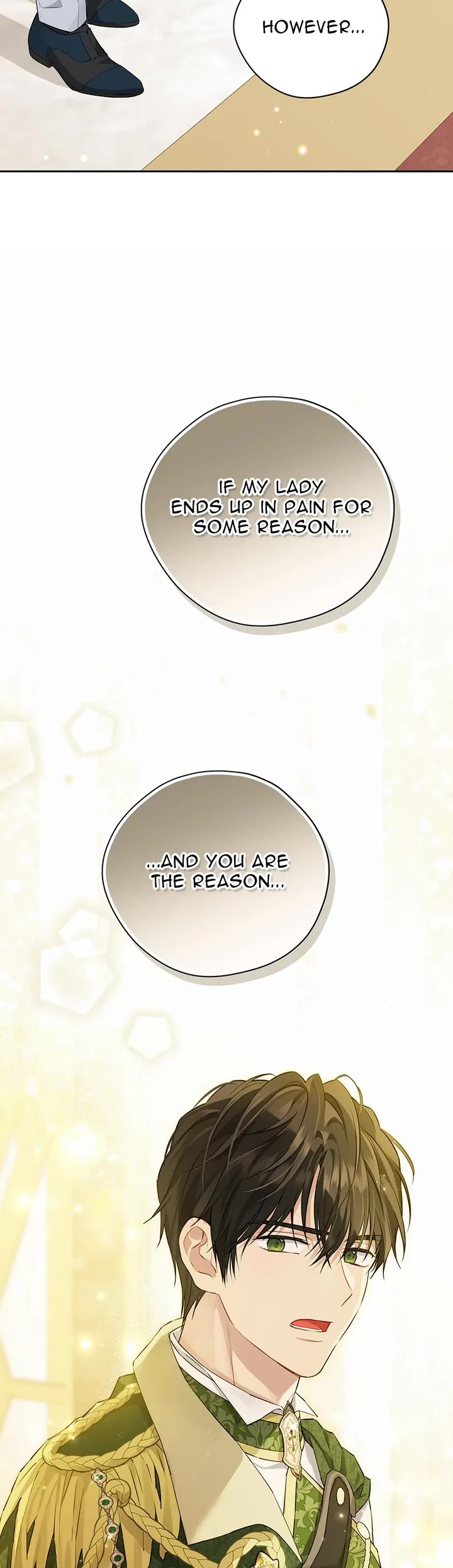Actually, I Was the Real One Chapter 114 page 14 - Chapter 114: The Ball Begins