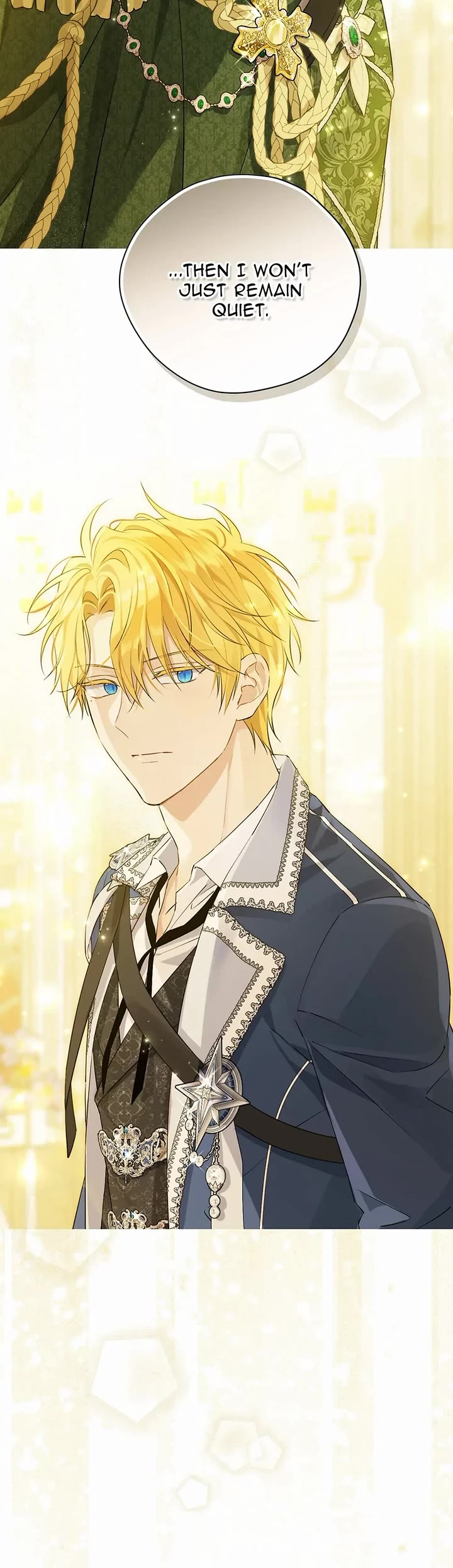 Actually, I Was the Real One Chapter 114 page 15 - Chapter 114: The Ball Begins