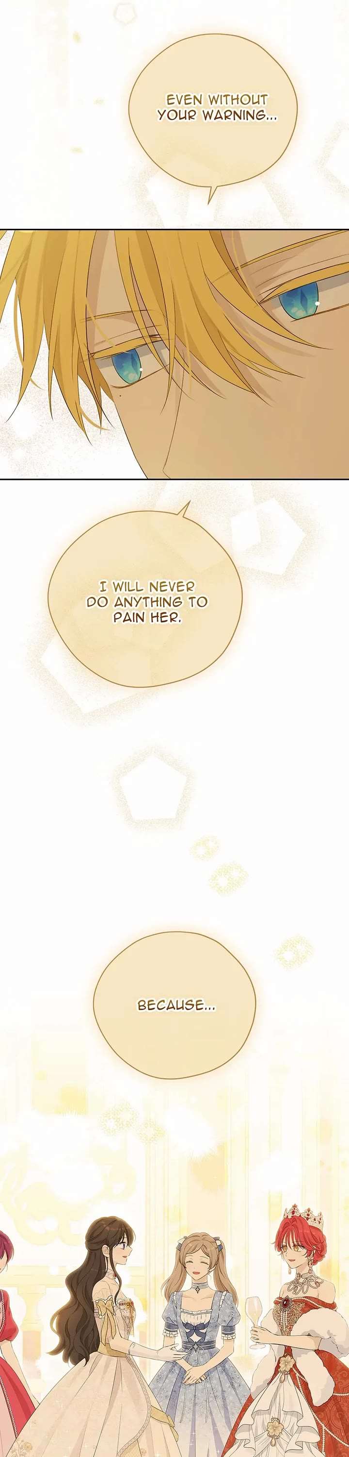 Actually, I Was the Real One Chapter 114 page 16 - Chapter 114: The Ball Begins
