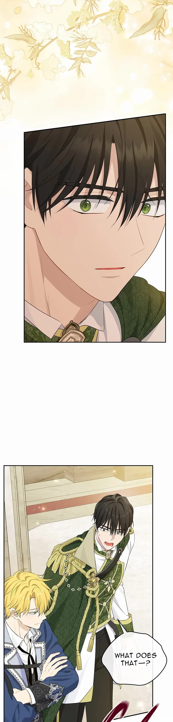 Actually, I Was the Real One Chapter 114 page 18 - Chapter 114: The Ball Begins