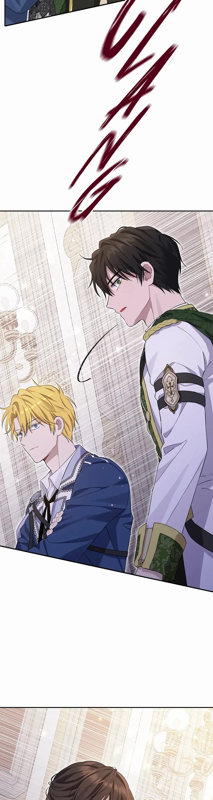Actually, I Was the Real One Chapter 114 page 19 - Chapter 114: The Ball Begins
