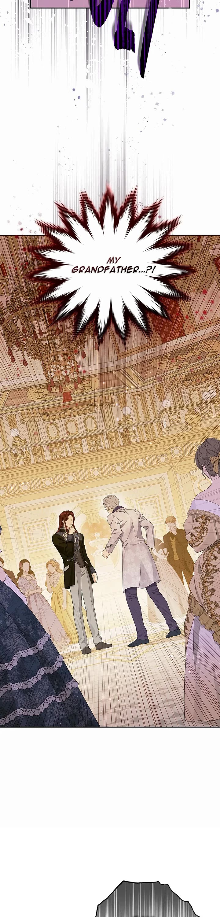 Actually, I Was the Real One Chapter 114 page 21 - Chapter 114: The Ball Begins
