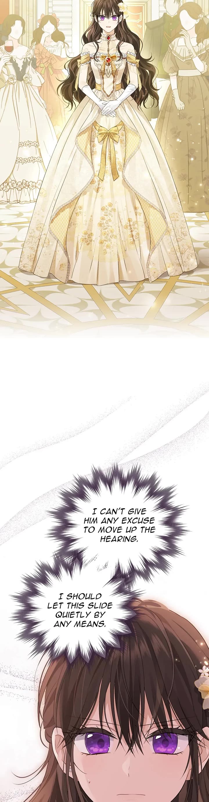 Actually, I Was the Real One Chapter 114 page 24 - Chapter 114: The Ball Begins
