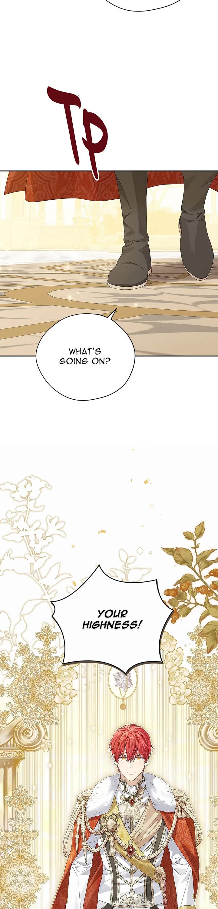 Actually, I Was the Real One Chapter 114 page 26 - Chapter 114: The Ball Begins