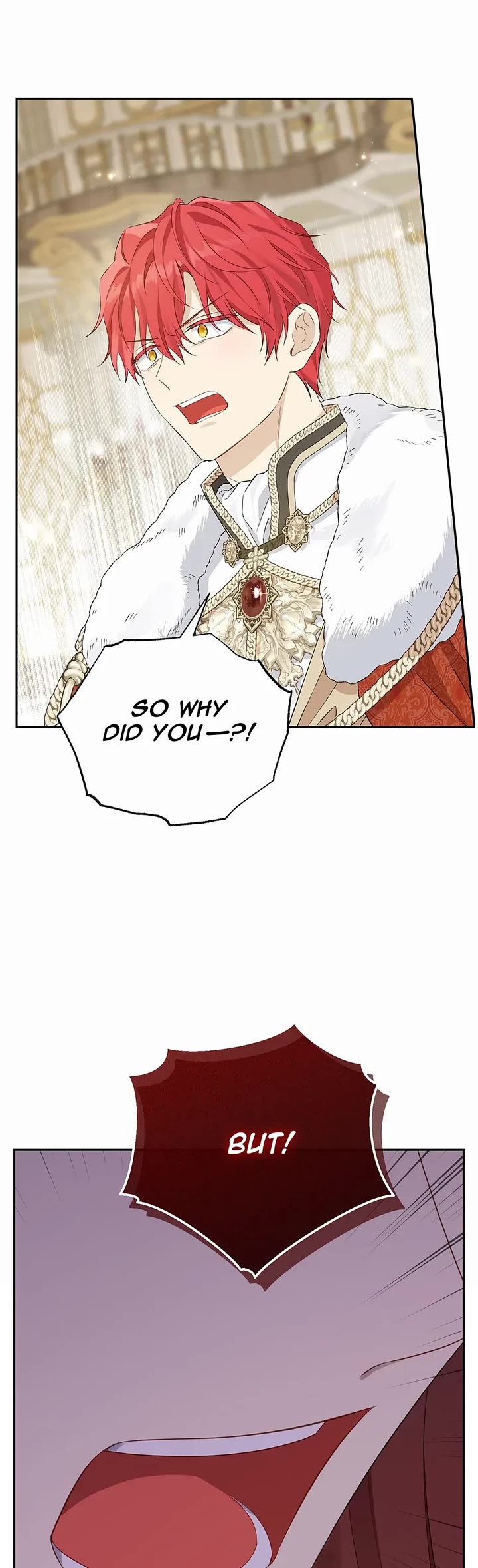 Actually, I Was the Real One Chapter 114 page 29 - Chapter 114: The Ball Begins