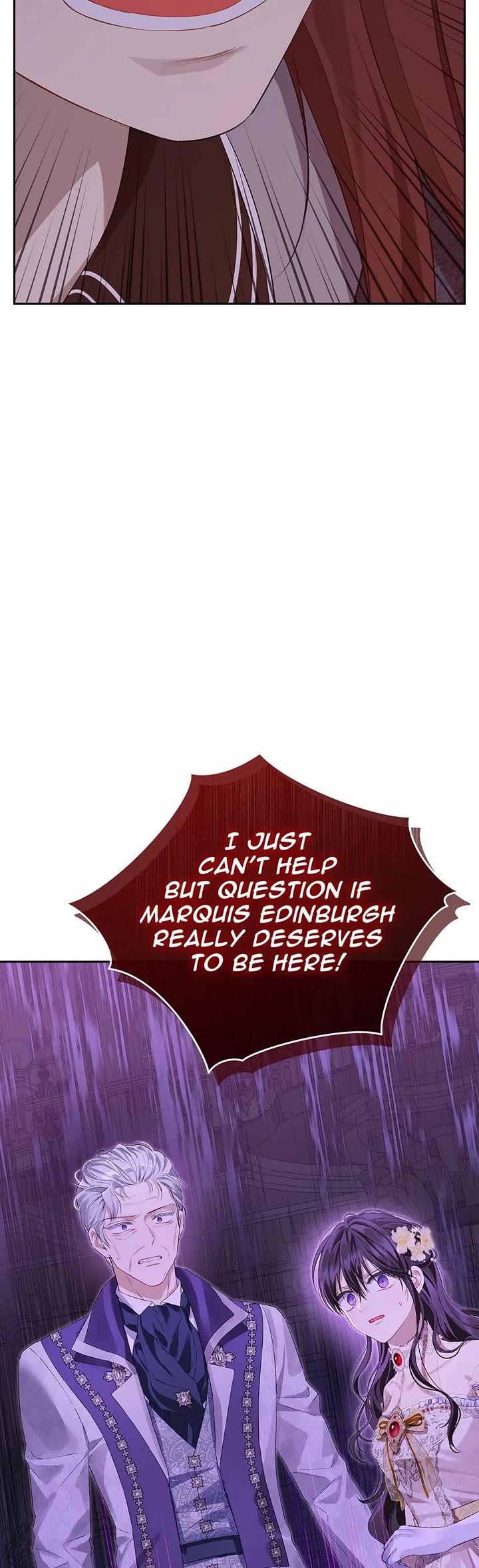 Actually, I Was the Real One Chapter 114 page 30 - Chapter 114: The Ball Begins