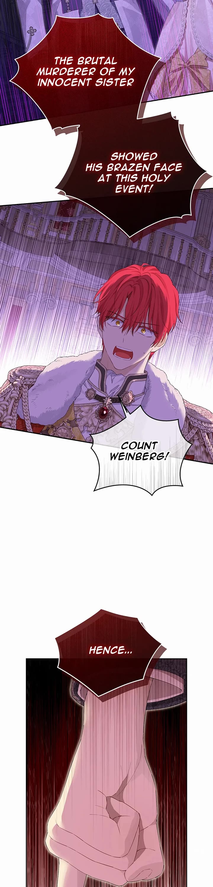 Actually, I Was the Real One Chapter 114 page 31 - Chapter 114: The Ball Begins
