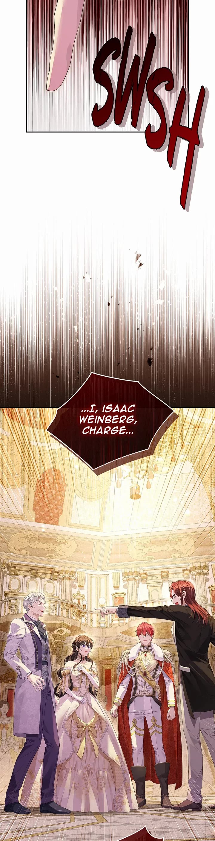 Actually, I Was the Real One Chapter 114 page 32 - Chapter 114: The Ball Begins