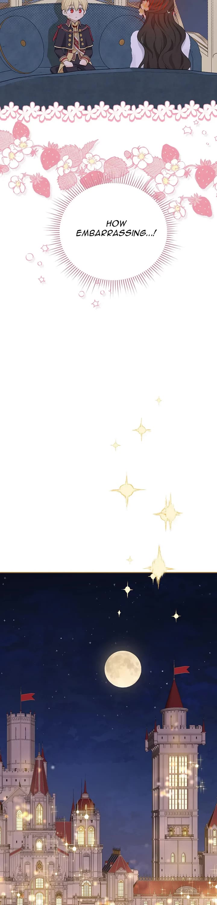 Actually, I Was the Real One Chapter 114 page 6 - Chapter 114: The Ball Begins
