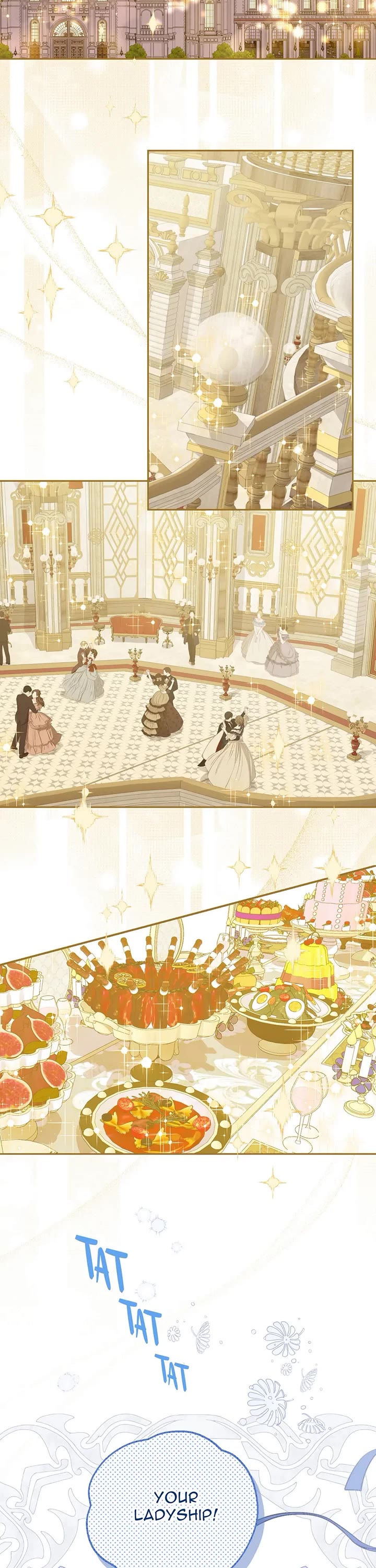 Actually, I Was the Real One Chapter 114 page 7 - Chapter 114: The Ball Begins