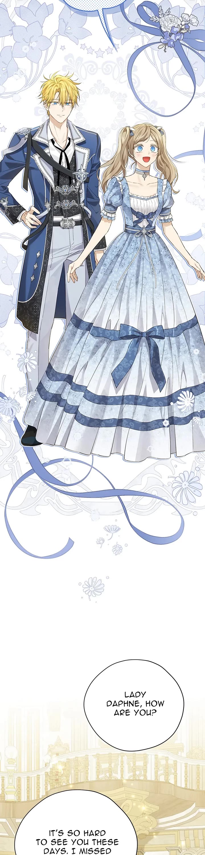 Actually, I Was the Real One Chapter 114 page 8 - Chapter 114: The Ball Begins