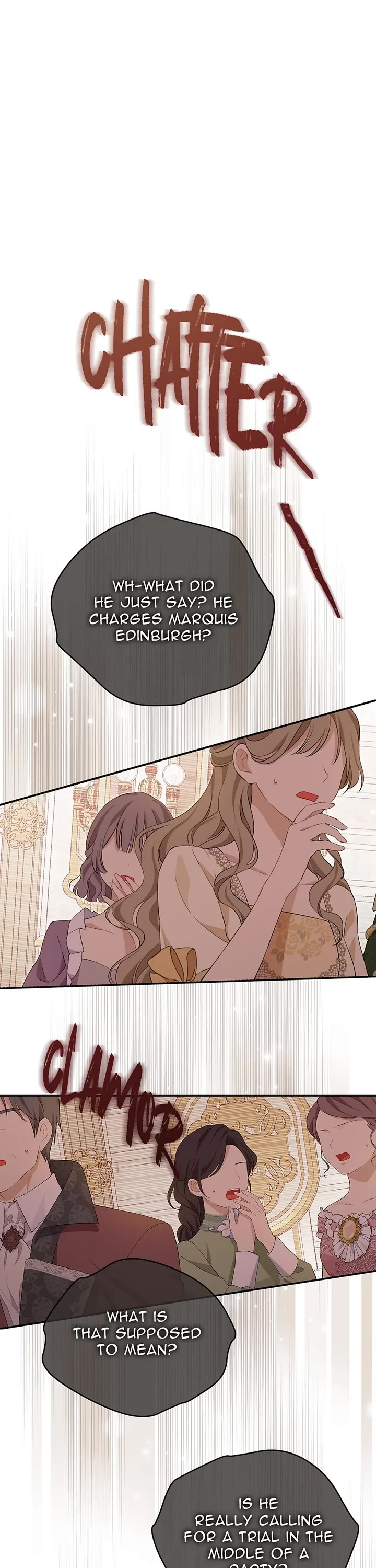 Actually, I Was the Real One Chapter 115 page 1 - Chapter 115: Request for Trial