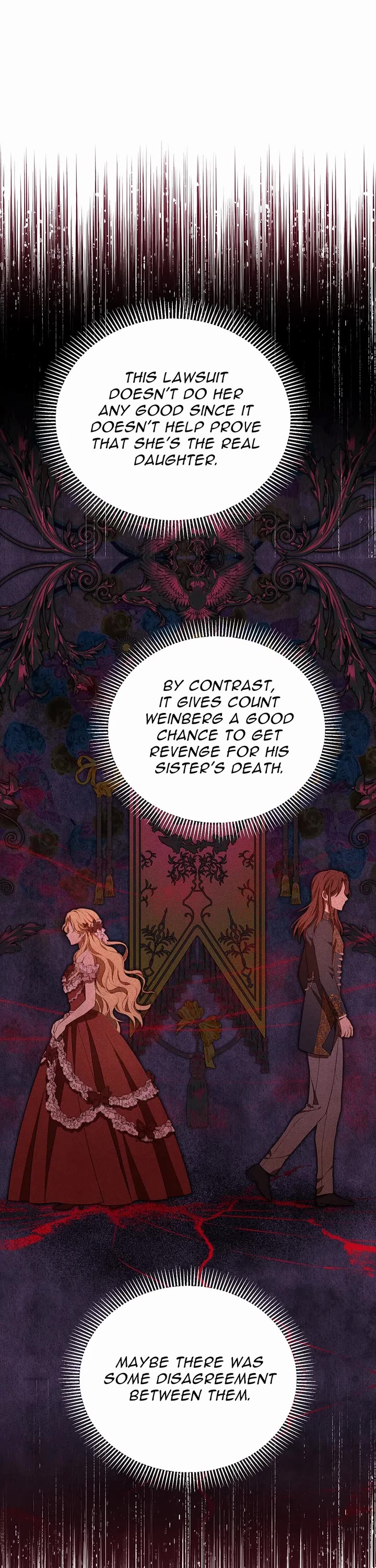 Actually, I Was the Real One Chapter 115 page 13 - Chapter 115: Request for Trial