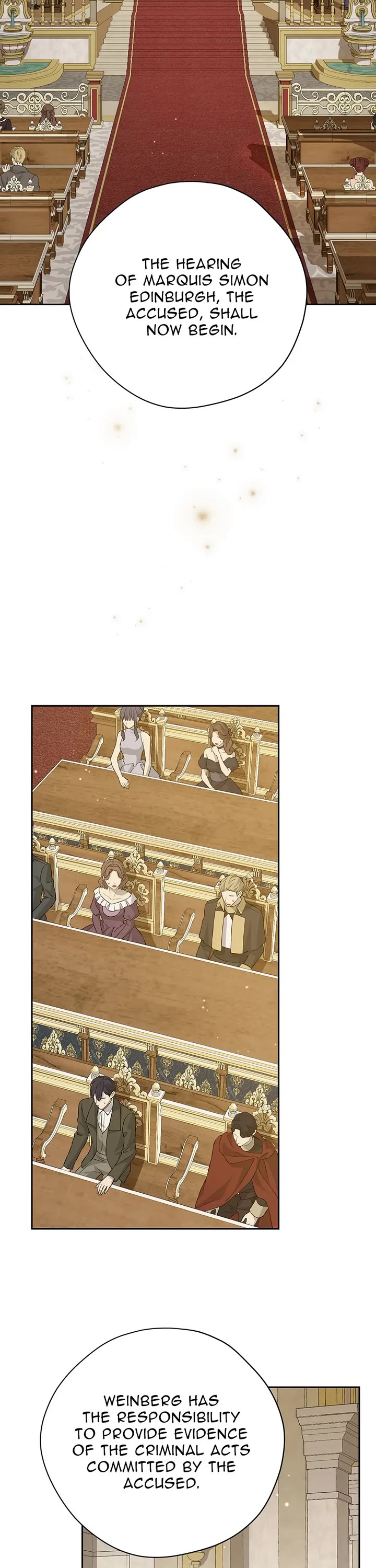 Actually, I Was the Real One Chapter 115 page 18 - Chapter 115: Request for Trial