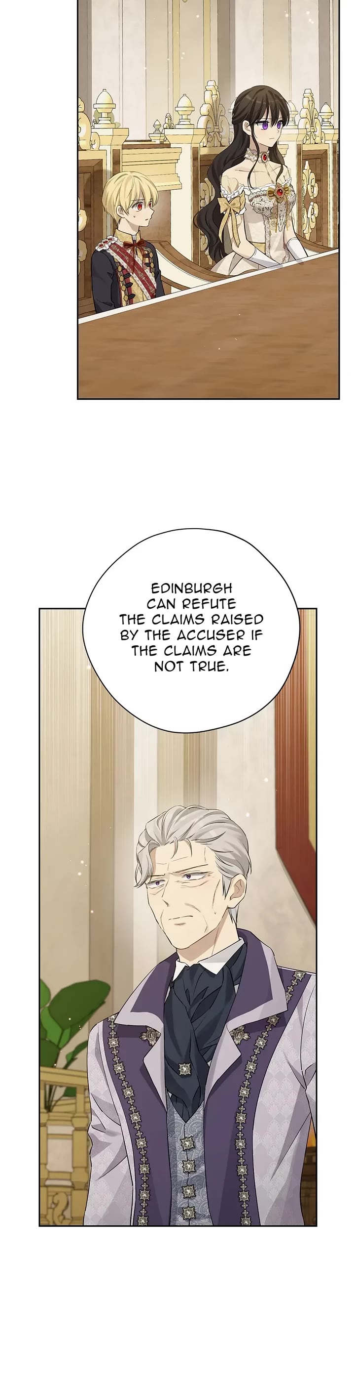 Actually, I Was the Real One Chapter 115 page 19 - Chapter 115: Request for Trial