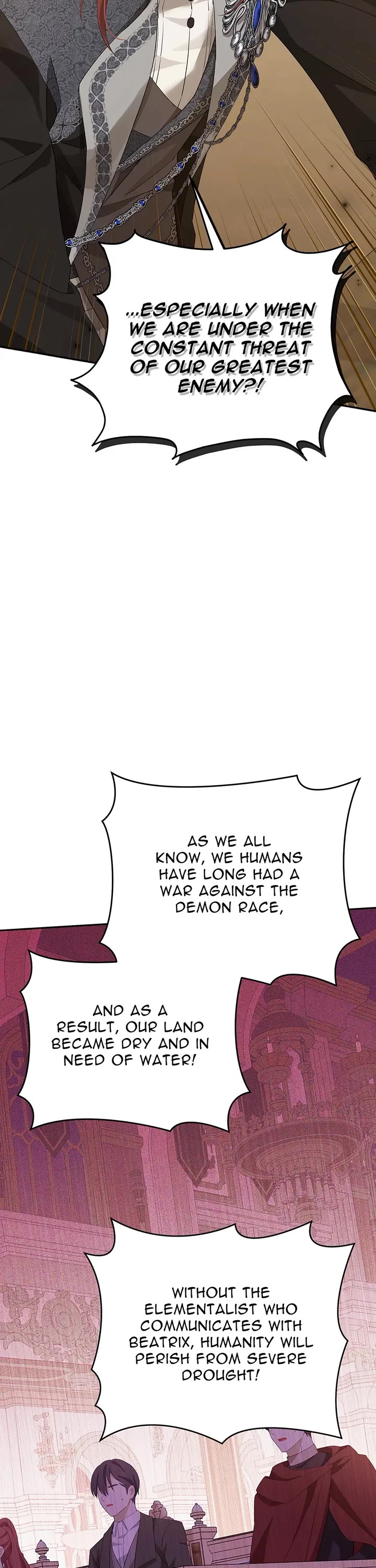 Actually, I Was the Real One Chapter 115 page 27 - Chapter 115: Request for Trial