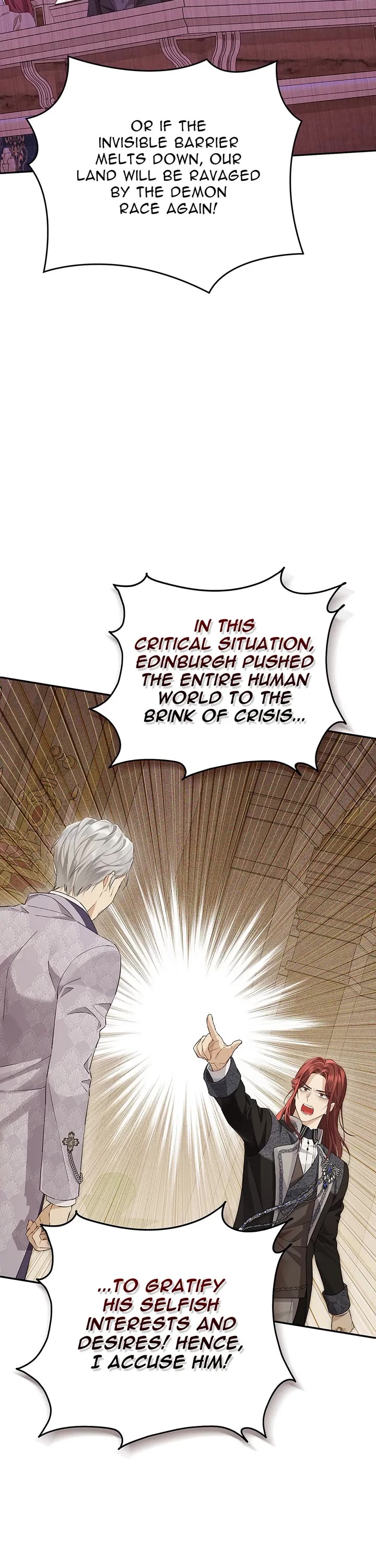 Actually, I Was the Real One Chapter 115 page 28 - Chapter 115: Request for Trial