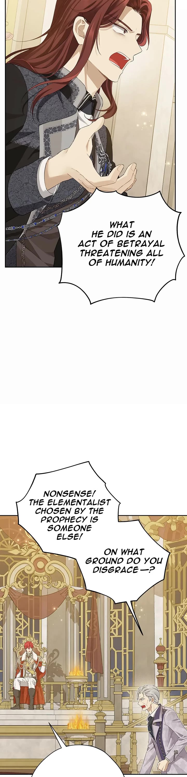 Actually, I Was the Real One Chapter 115 page 30 - Chapter 115: Request for Trial