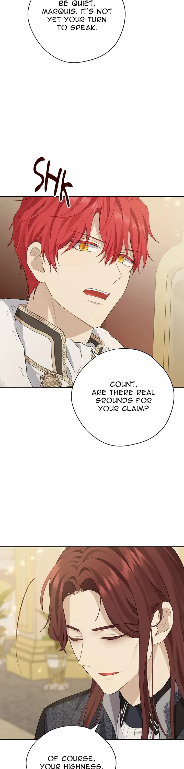 Actually, I Was the Real One Chapter 115 page 31 - Chapter 115: Request for Trial