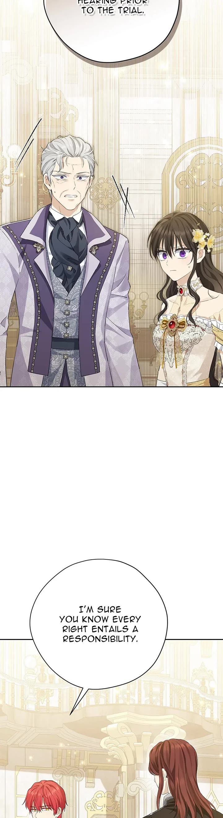 Actually, I Was the Real One Chapter 115 page 4 - Chapter 115: Request for Trial