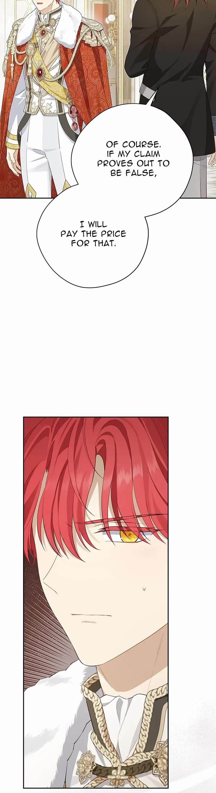 Actually, I Was the Real One Chapter 115 page 5 - Chapter 115: Request for Trial