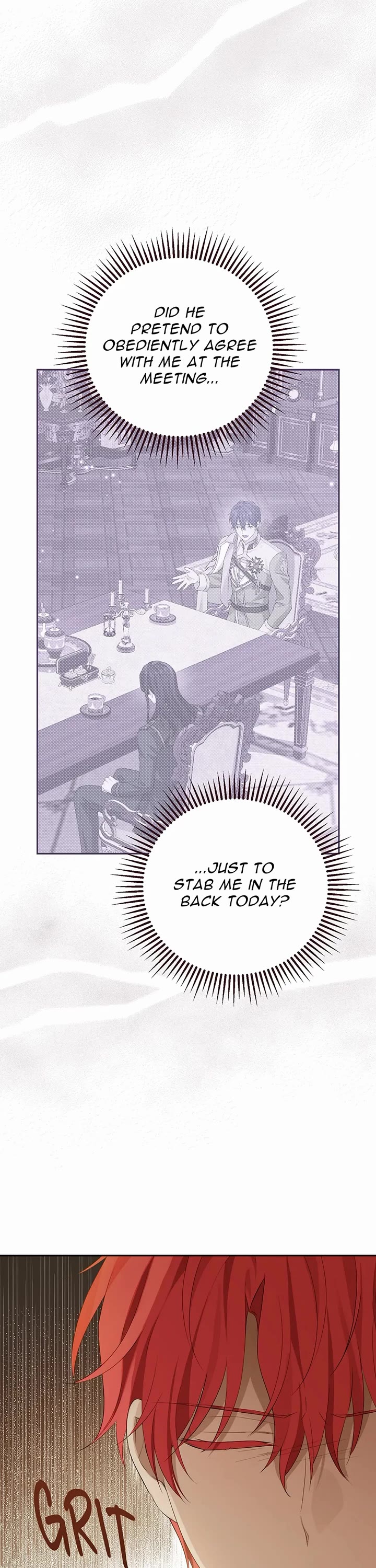 Actually, I Was the Real One Chapter 115 page 6 - Chapter 115: Request for Trial