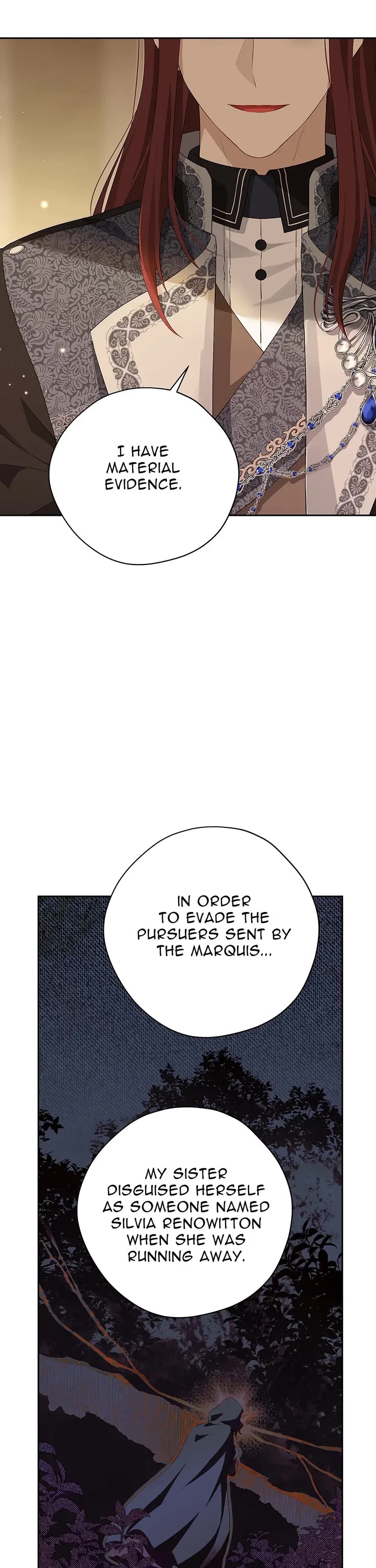 Actually, I Was the Real One Chapter 116 page 11 - Chapter 116: Travel Records