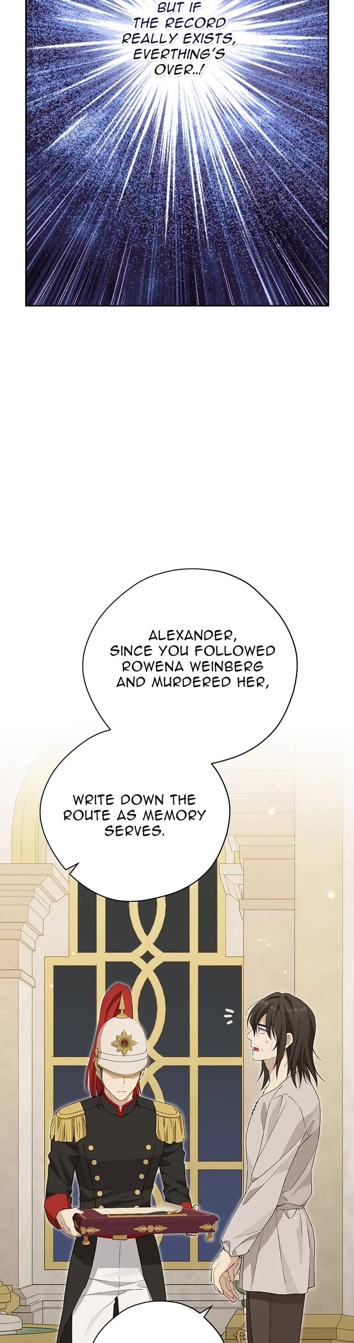 Actually, I Was the Real One Chapter 116 page 15 - Chapter 116: Travel Records