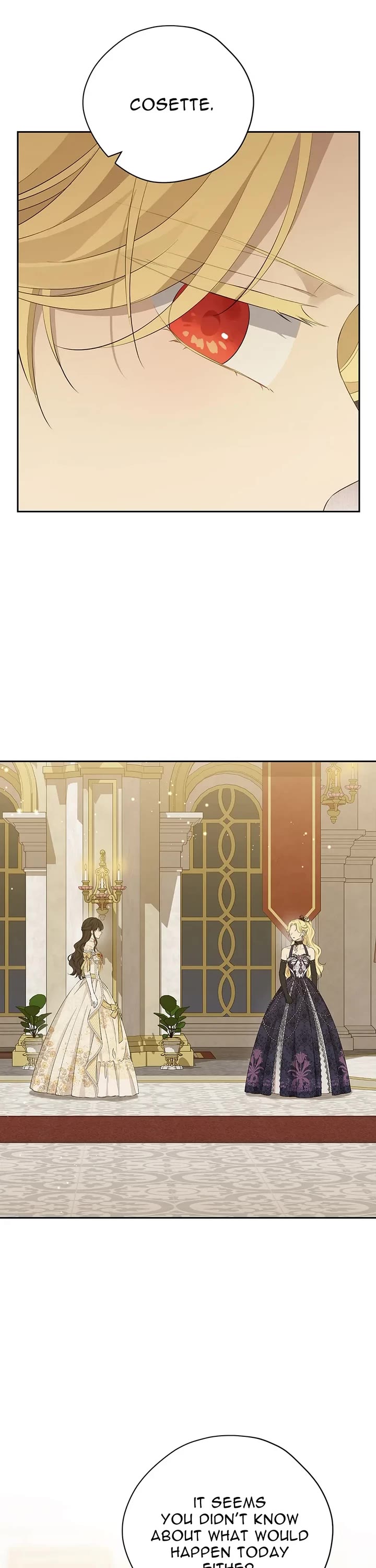 Actually, I Was the Real One Chapter 116 page 23 - Chapter 116: Travel Records