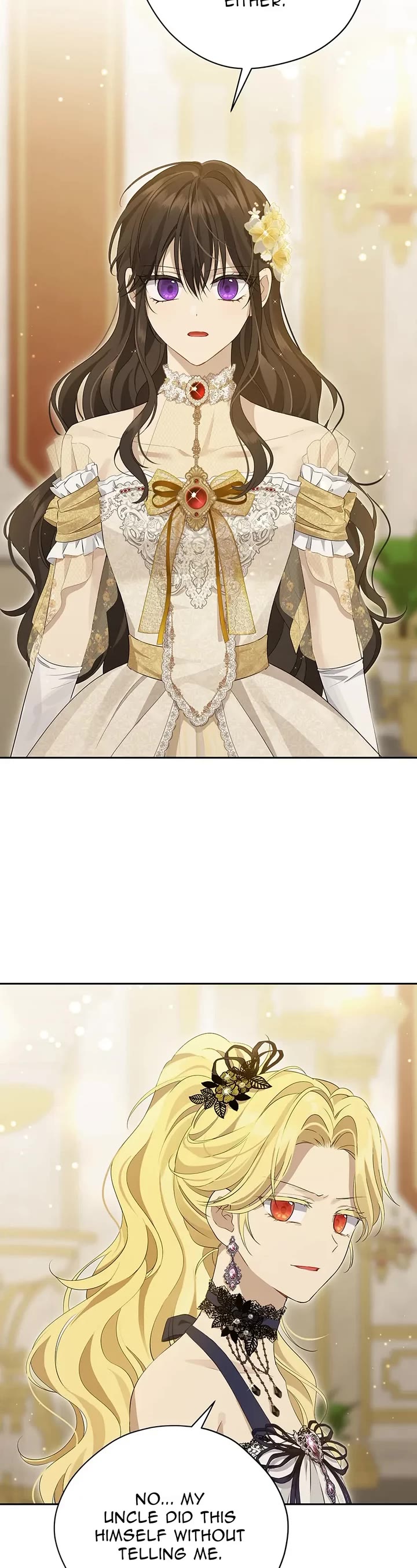 Actually, I Was the Real One Chapter 116 page 24 - Chapter 116: Travel Records